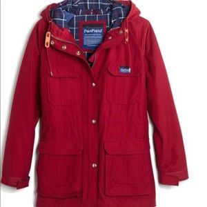Penfield Kasson rain jacket
